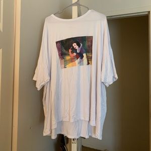 Disney graphic t shirt
